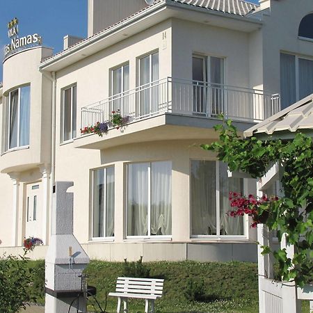 Hotel Baltas Namas Palanga Exterior foto