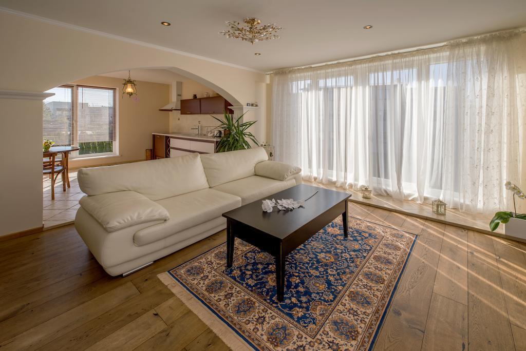 Hotel Baltas Namas Palanga Habitación foto